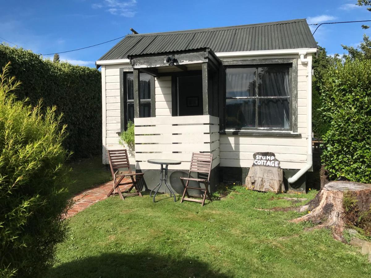 Stump Cottage Lumsden ภายนอก รูปภาพ